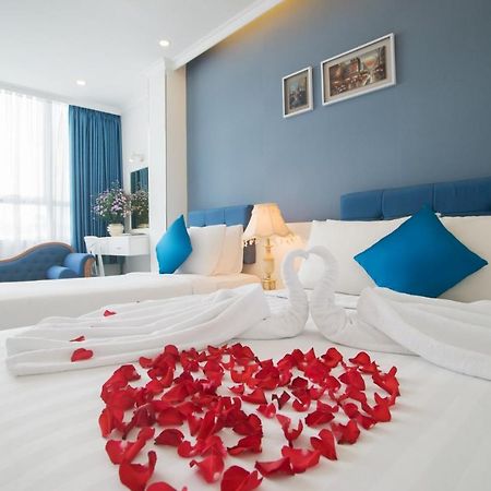 Ruby Saigon Hotel - Le Thanh Ton Ho Chi Minh City Bagian luar foto