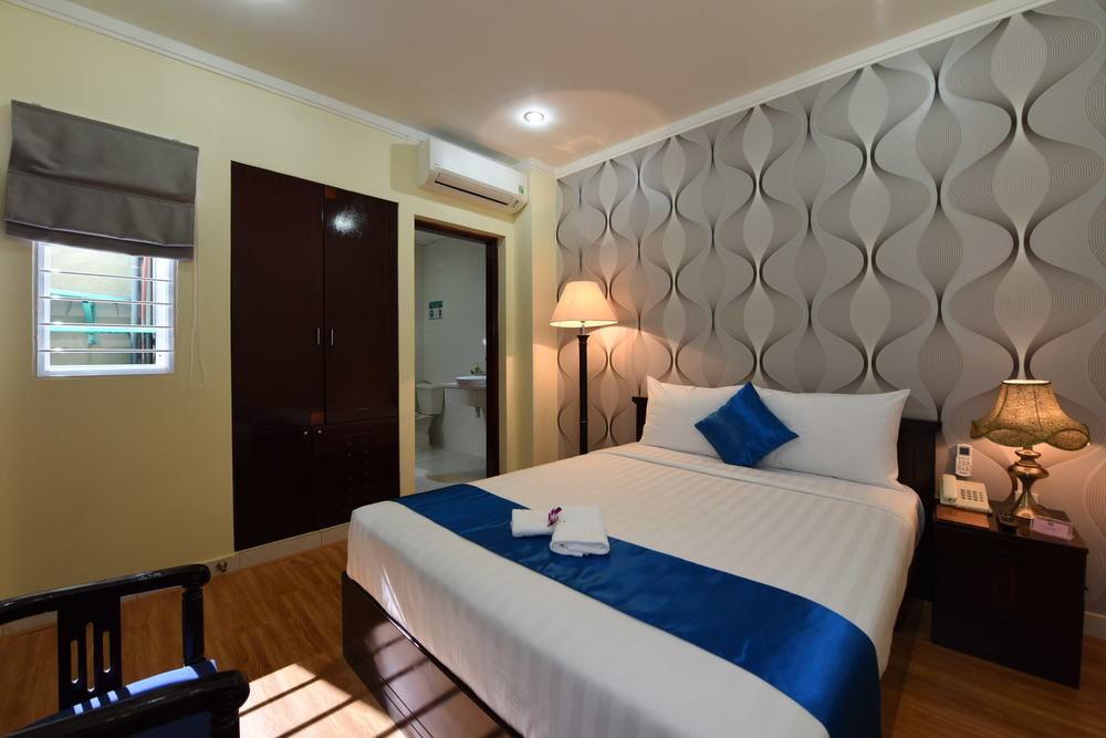 Ruby Saigon Hotel - Le Thanh Ton Ho Chi Minh City Bagian luar foto