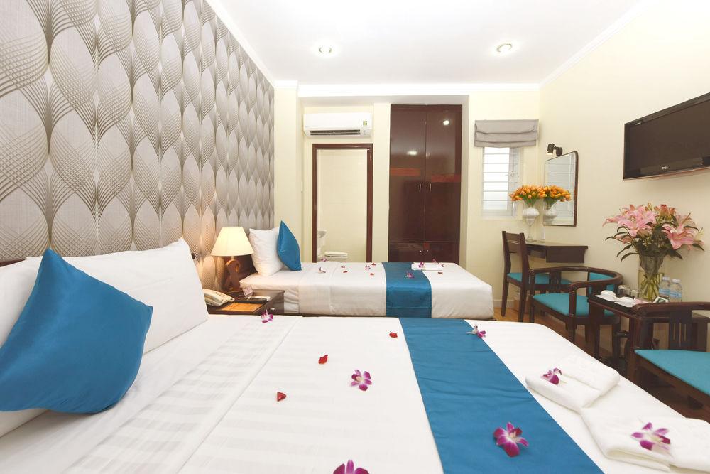 Ruby Saigon Hotel - Le Thanh Ton Ho Chi Minh City Bagian luar foto