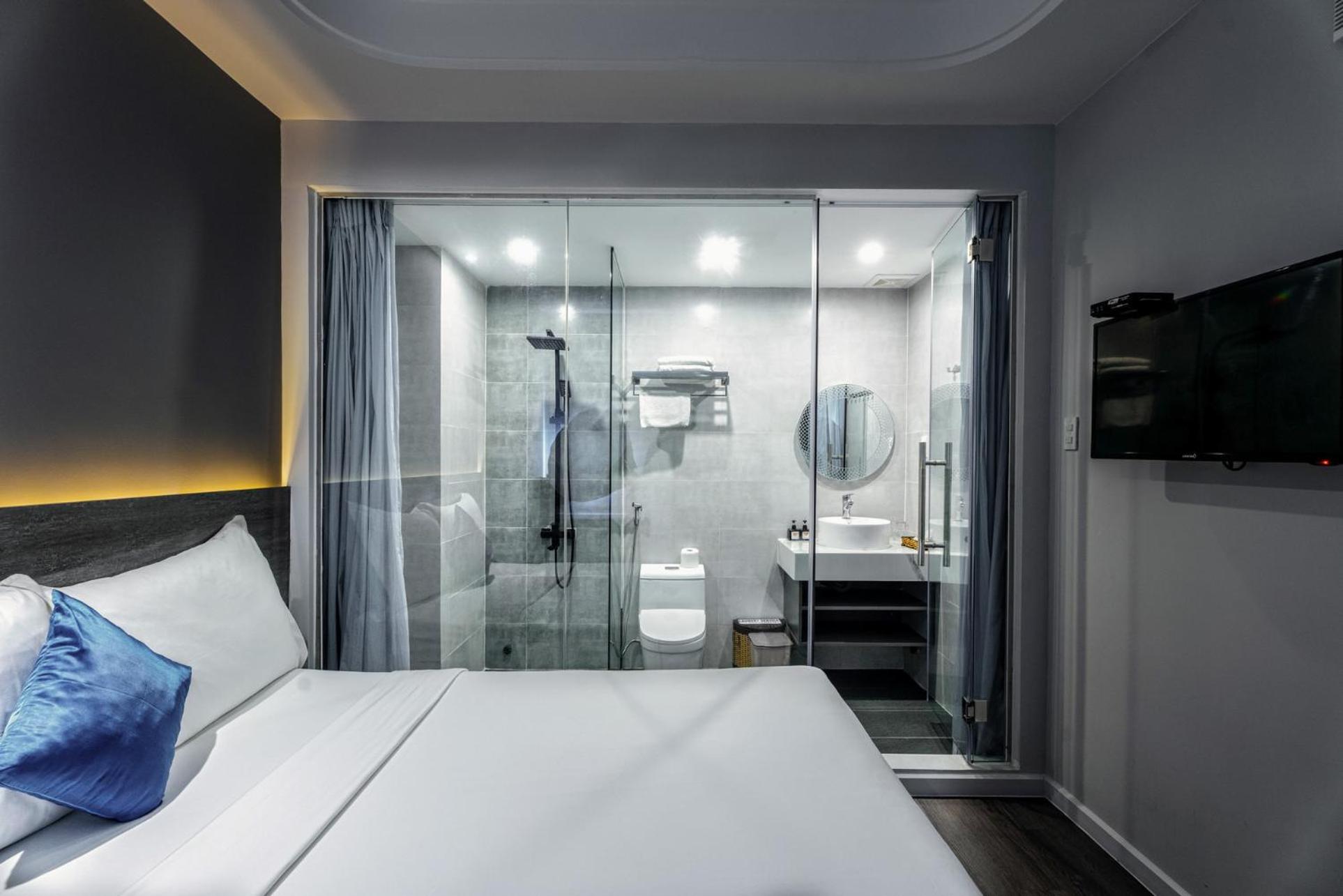 Ruby Saigon Hotel - Le Thanh Ton Ho Chi Minh City Bagian luar foto