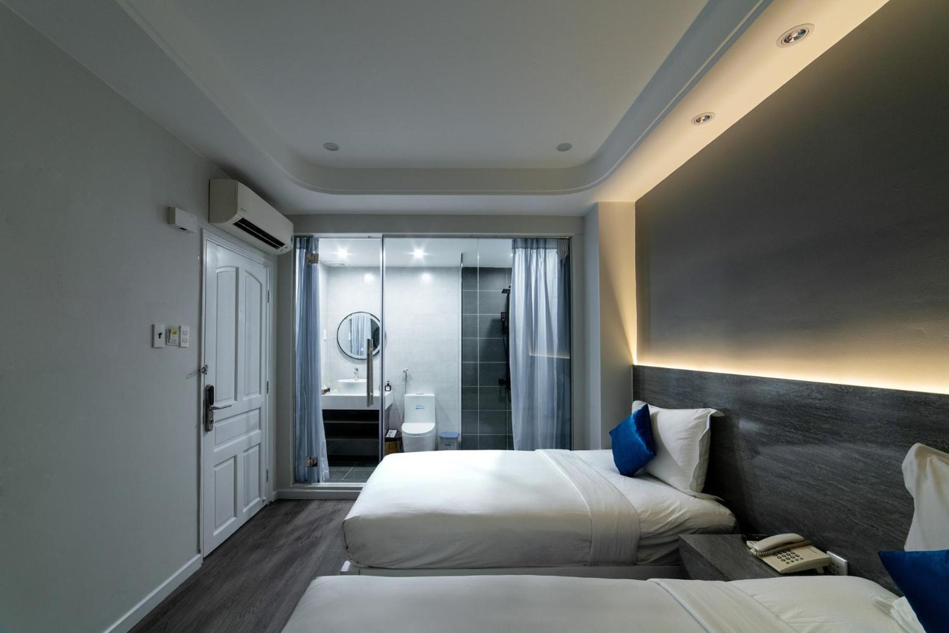 Ruby Saigon Hotel - Le Thanh Ton Ho Chi Minh City Bagian luar foto