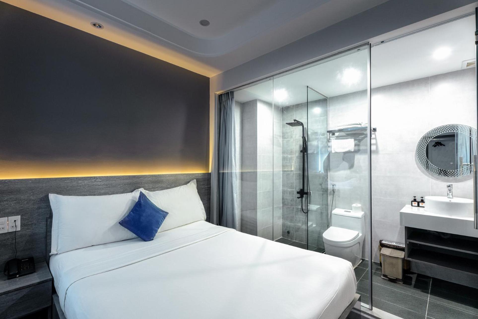 Ruby Saigon Hotel - Le Thanh Ton Ho Chi Minh City Bagian luar foto