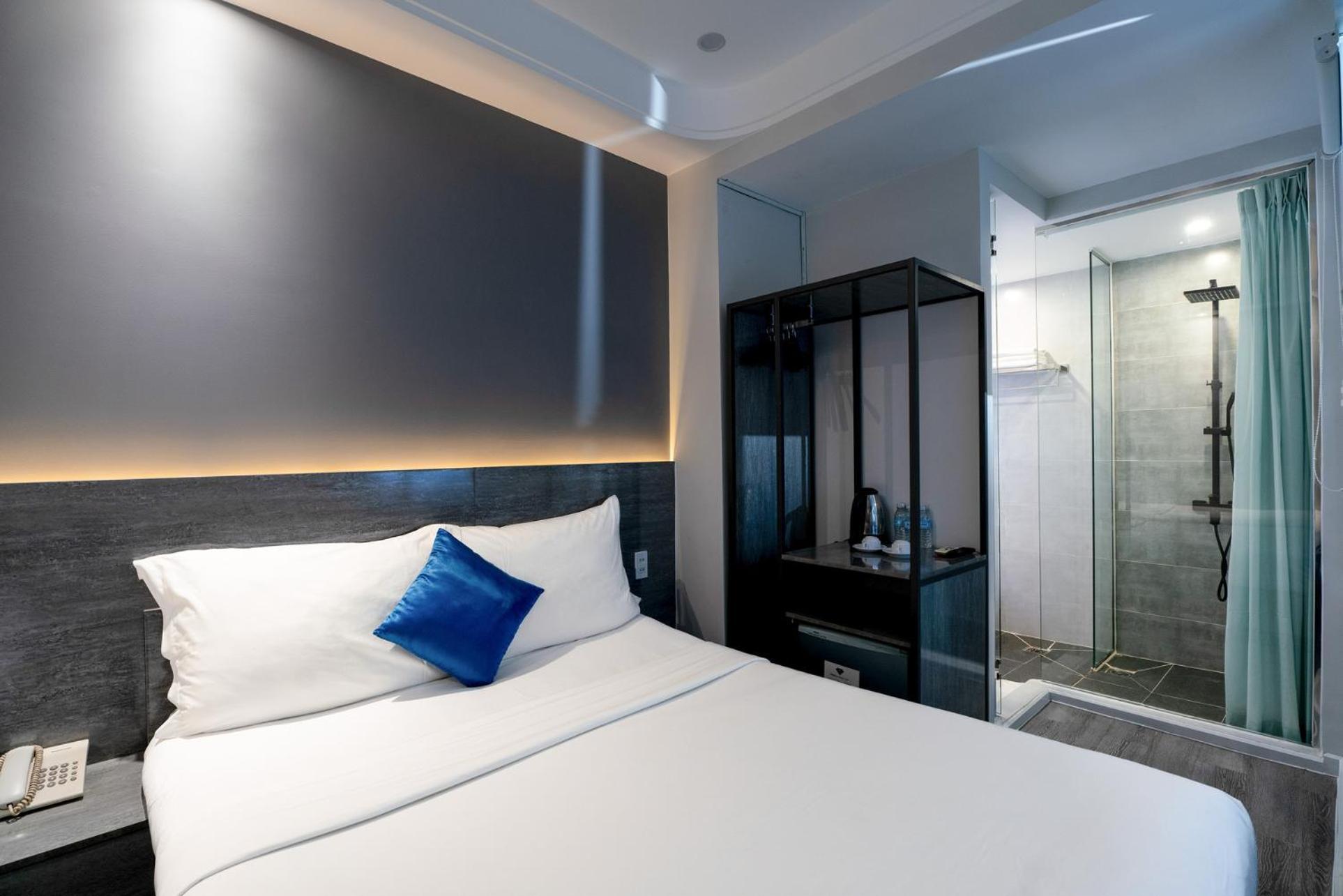 Ruby Saigon Hotel - Le Thanh Ton Ho Chi Minh City Bagian luar foto