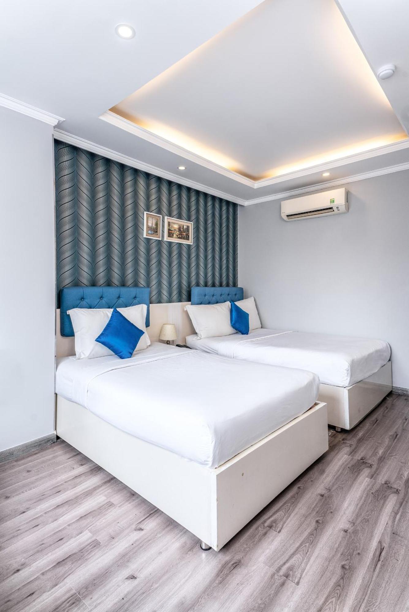 Ruby Saigon Hotel - Le Thanh Ton Ho Chi Minh City Bagian luar foto