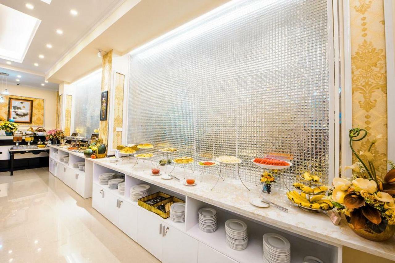 Ruby Saigon Hotel - Le Thanh Ton Ho Chi Minh City Bagian luar foto