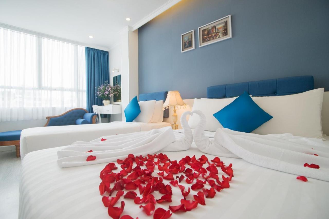 Ruby Saigon Hotel - Le Thanh Ton Ho Chi Minh City Bagian luar foto